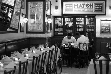 Match 65 6 French Lenox Hill Upper East Side Uptown East