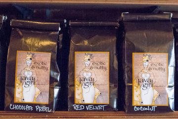 Java Girl, Inc 19 Coffee Shops Upper East Side Uptown East