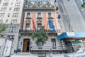 Lotos Club 1 Private Clubs Uptown East Lenox Hill Upper East Side
