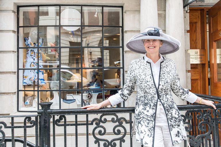 Susan van der Linde 1 Women's Clothing Women's Accessories Hats Women's Shoes Upper East Side Uptown East Lenox Hill