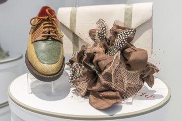 Susan van der Linde 3 Women's Clothing Women's Accessories Hats Women's Shoes Upper East Side Uptown East Lenox Hill