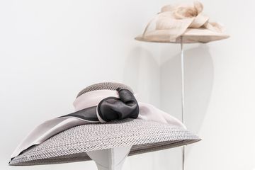 Susan van der Linde 4 Hats Womens Accessories Womens Clothing Womens Shoes Lenox Hill Upper East Side Uptown East