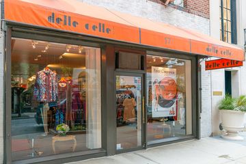 Delle Celle 2 Women's Clothing Lenox Hill Upper East Side Uptown East