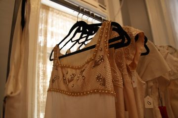 Shareen 20 Bridal Vintage Flatiron