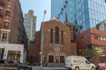 The Church of St. Catherine of Siena 2 Churches Upper East Side Uptown East