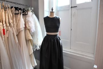 Shareen 6 Bridal Vintage Flatiron