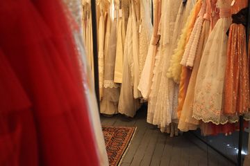 Shareen 15 Bridal Vintage Flatiron