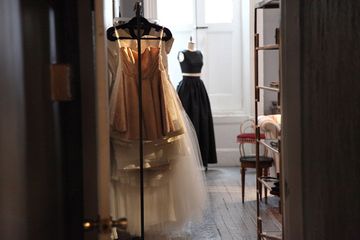 Shareen 16 Bridal Vintage Flatiron