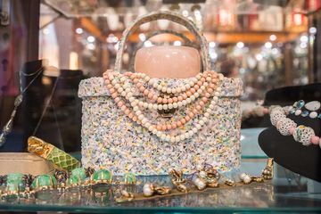 Icon Style by Lara Kornbluh 2 Vintage Women's Clothing Jewelry Lincoln Square Upper West Side Midtown West