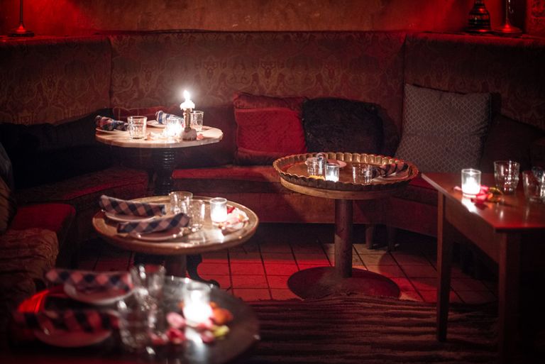 Shalel Lounge 1 Mediterranean Lounges Late Night Eats Midtown West Lincoln Square Upper West Side