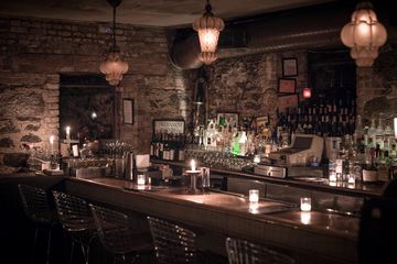 Shalel Lounge 4 Mediterranean Lounges Late Night Eats Midtown West Lincoln Square Upper West Side