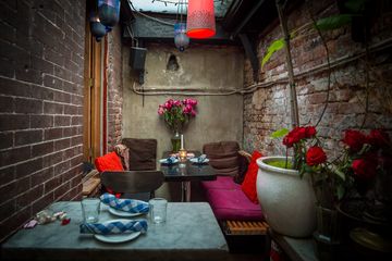 Shalel Lounge 6 Mediterranean Lounges Late Night Eats Midtown West Lincoln Square Upper West Side