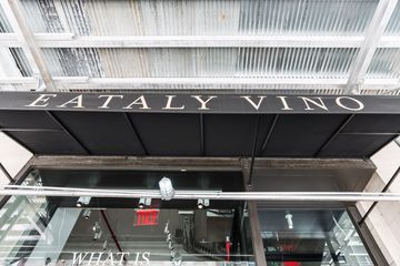 Eataly Vino 6 Wine Shops Flatiron Madison Square Tenderloin