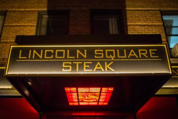 Lincoln Square Steak 8 American Steakhouses Lincoln Square Midtown West Upper West Side