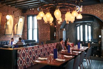 The Limelight   Jue Lan Club 1 Chinese Dim Sum Seafood undefined