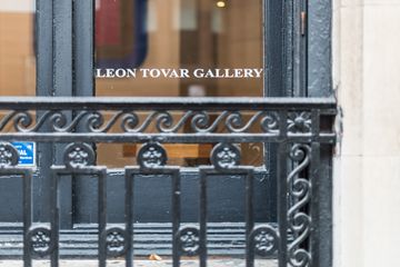 Leon Tovar Gallery 4 Art and Photography Galleries Upper East Side