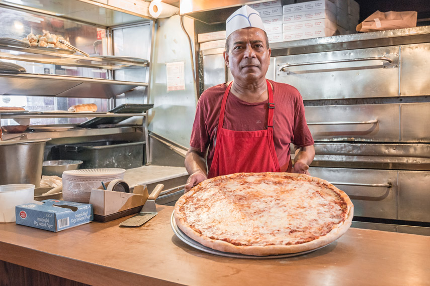 Big Nick's Pizza Joint