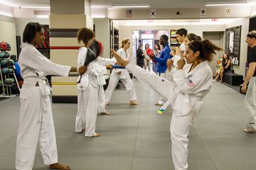 Central Park Taekwondo 8 Martial Arts For Kids Upper West Side
