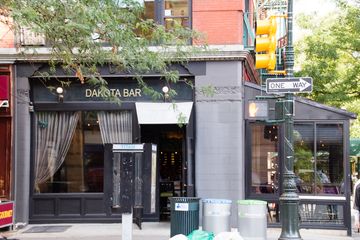The Dakota Bar 2 American Bars Upper West Side