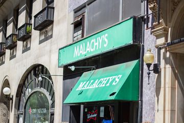 Malachy's Donegal Inn 2 Bars American Upper West Side