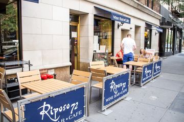 Riposo 72 2 Wine Bars American Upper West Side