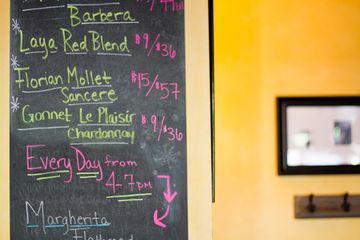 Riposo 72 3 Wine Bars American Upper West Side