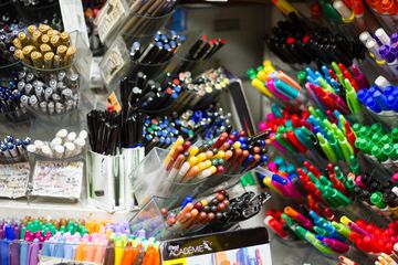 Stationery and Toy World 7 Party Supplies Toys Stationery Arts and Crafts Family Owned For Kids Upper West Side