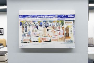 Long's Bedding 2 Beds and Bedding Upper West Side