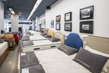 Long's Bedding 4 Beds and Bedding Upper West Side