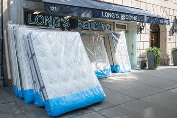 Long's Bedding 5 Beds and Bedding Upper West Side