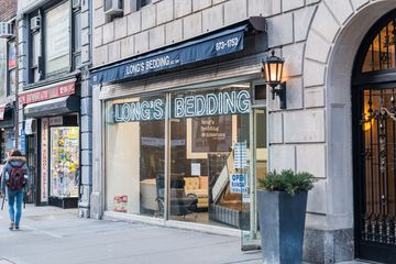 Long's Bedding 8 Beds and Bedding Upper West Side