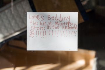 Long's Bedding 9 Beds and Bedding Upper West Side