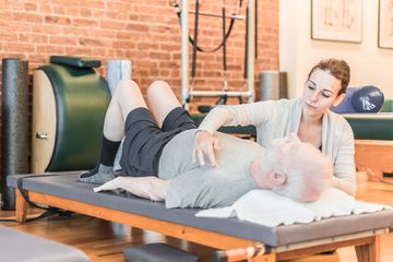 Groundfloor Exercise 5 Pilates Upper West Side