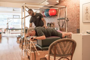 Groundfloor Exercise 7 Pilates Upper West Side