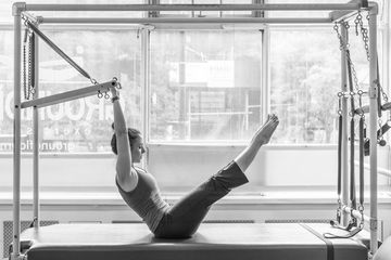 Groundfloor Exercise 12 Pilates Upper West Side