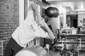 Groundfloor Exercise 14 Pilates Upper West Side