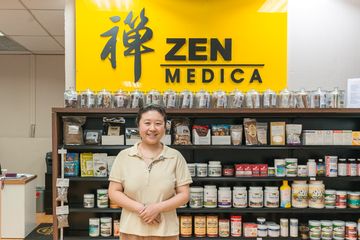 Zen Medica 1 Herbal Upper West Side