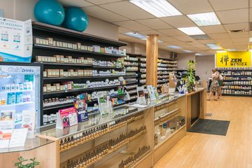 Zen Medica 4 Herbal Upper West Side