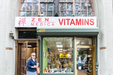 Zen Medica 10 Herbal Upper West Side