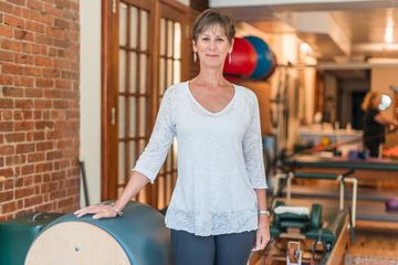 Groundfloor Exercise 2 Pilates Upper West Side