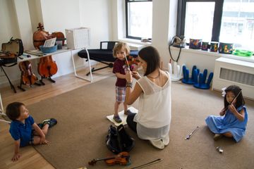 Silver Music 2 Music Schools Childrens Classes For Kids Upper West Side