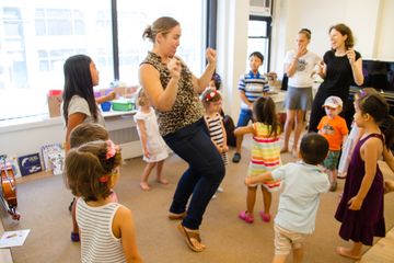 Silver Music 5 Childrens Classes For Kids Music Schools Upper West Side