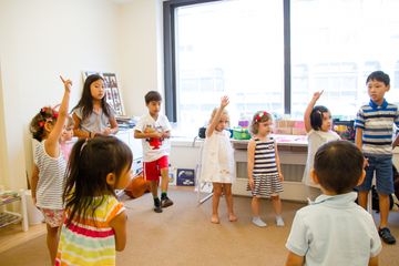 Silver Music 7 Childrens Classes For Kids Music Schools Upper West Side