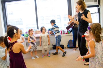 Silver Music 8 Childrens Classes For Kids Music Schools Upper West Side