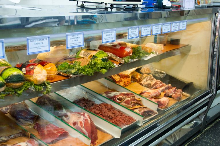 Fischer Bros & Leslie 1 American Butchers Kosher Family Owned Upper West Side