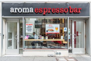 Aroma Espresso Bar 3 Breakfast Coffee Shops Upper West Side