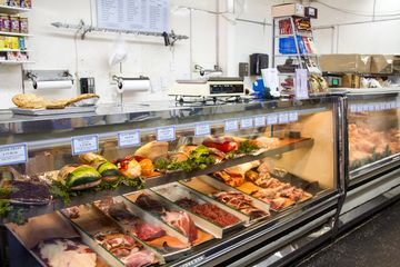 Fischer Bros & Leslie 3 American Butchers Kosher Family Owned Upper West Side