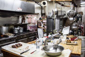 Fischer Bros & Leslie 9 American Butchers Kosher Family Owned Upper West Side