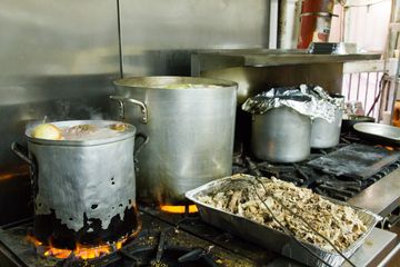 Fischer Bros & Leslie 11 American Butchers Kosher Family Owned Upper West Side