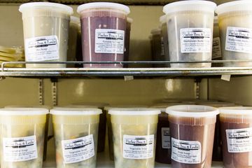 Fischer Bros & Leslie 15 American Butchers Kosher Family Owned Upper West Side